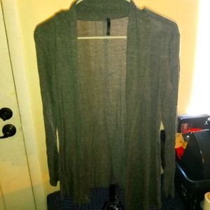 LIKE NEW SIZE M CARDIGAN